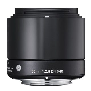 ong kinh sigma 60mm f28 dn for sony e 1