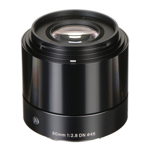 ong kinh sigma 60mm f28 dn for sony e3