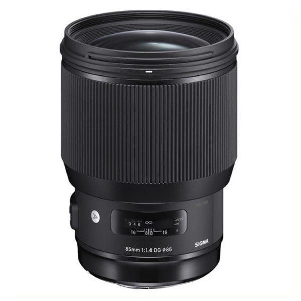 ong kinh sigma 85mm f14 art for canon 2