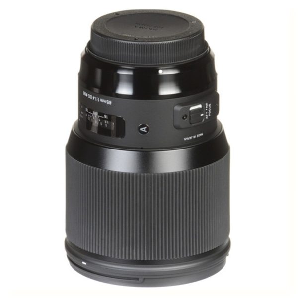 ong kinh sigma 85mm f14 art for canon 3
