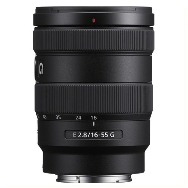 ong kinh sony e 16 55mm f28 g 2