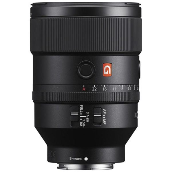 ong kinh sony fe 135mm f18 gm 11