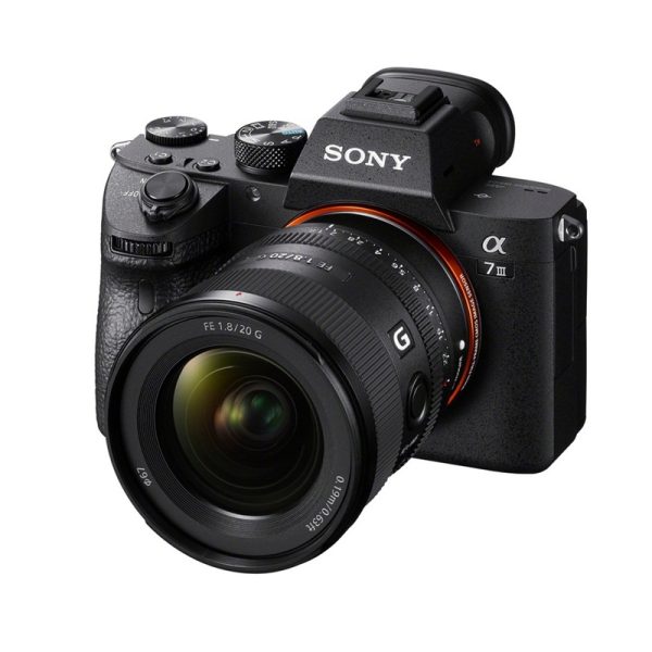 ong kinh sony fe 20mm f18 g4