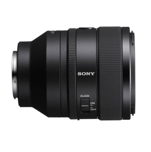 ong kinh sony fe 50 mm f12 gm 2