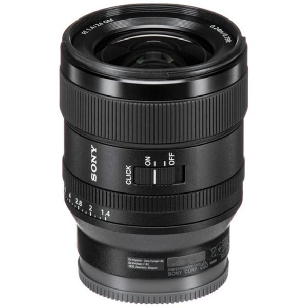ong kinh sony fe24mm f14gm sel24f14gm 21