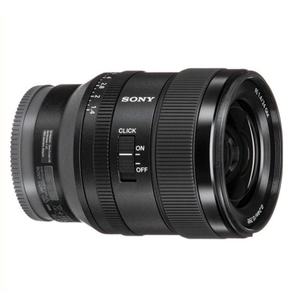 ong kinh sony fe24mm f14gm sel24f14gm 4
