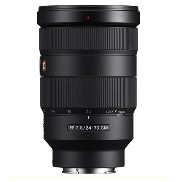 ong kinh sony g master fe 2470mm f28 sel2470gm 2