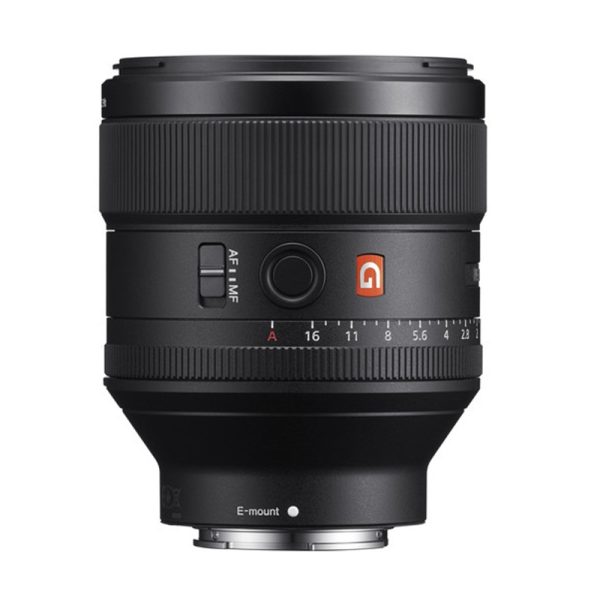 ong kinh sony g master fe 85mm f14 sel85f14gm 1