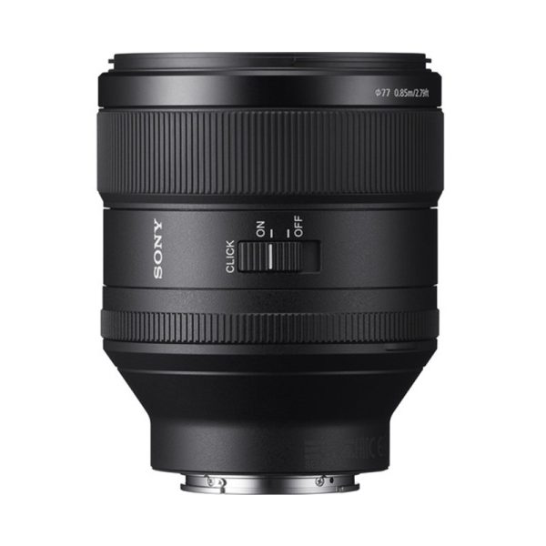 ong kinh sony g master fe 85mm f14 sel85f14gm 2