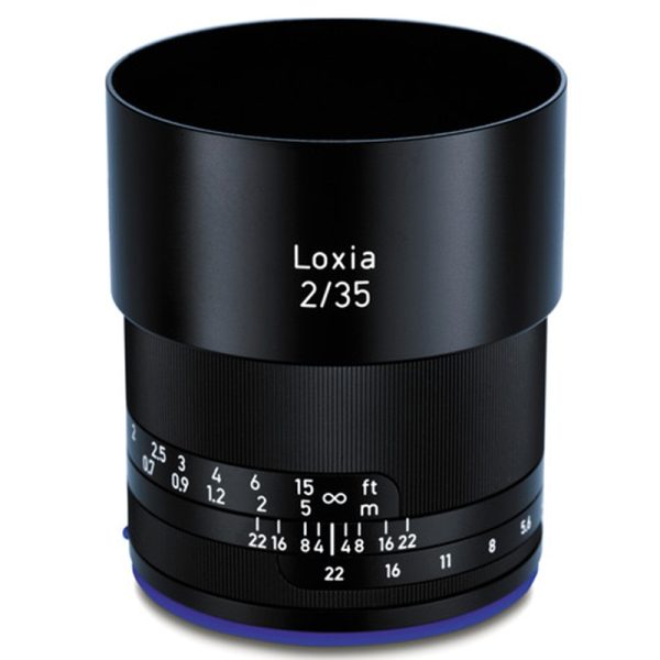 ong kinh zeiss loxia 35mm f2 for sony 5