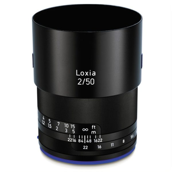 ong kinh zeiss loxia 50mm f2 for sony