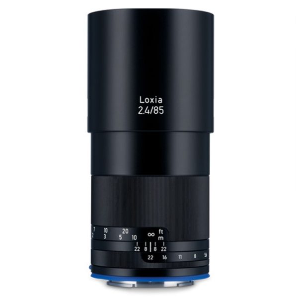 ong kinh zeiss loxia 85mm f24 for sony 5