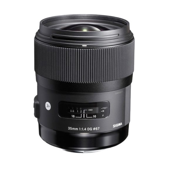 sigma 35mm f14 for canon dg hsm art 1