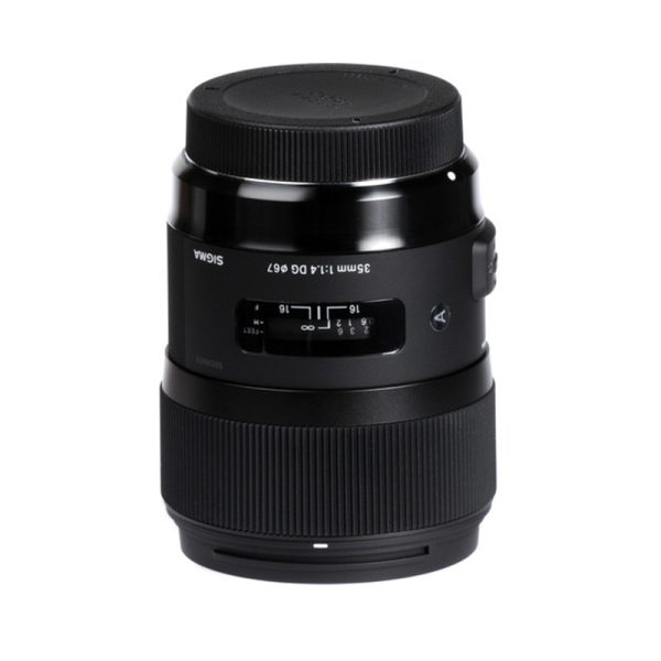 sigma 35mm f14 for canon dg hsm art1