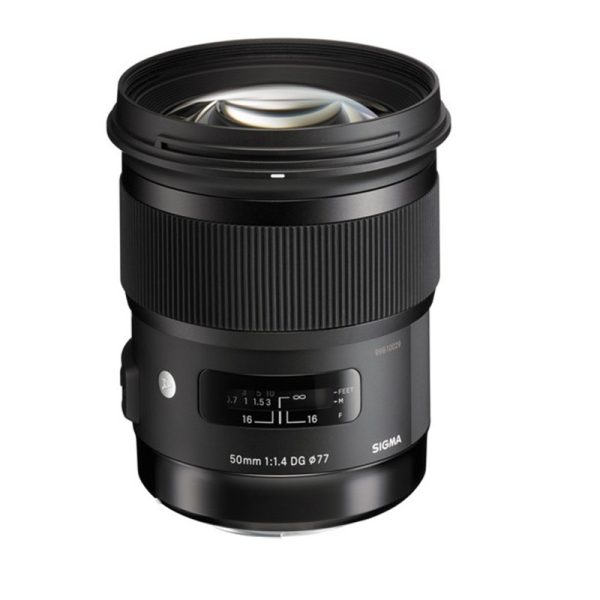 sigma 50mm f14 dg hsm for canon