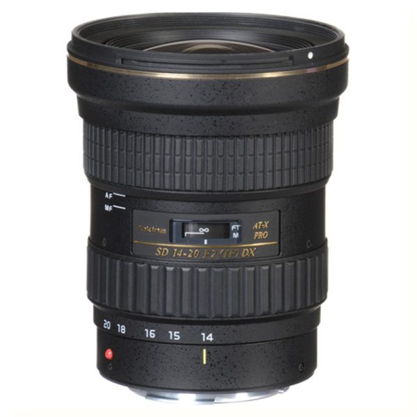 tokina 1420mm f2 lens for canon and nikon