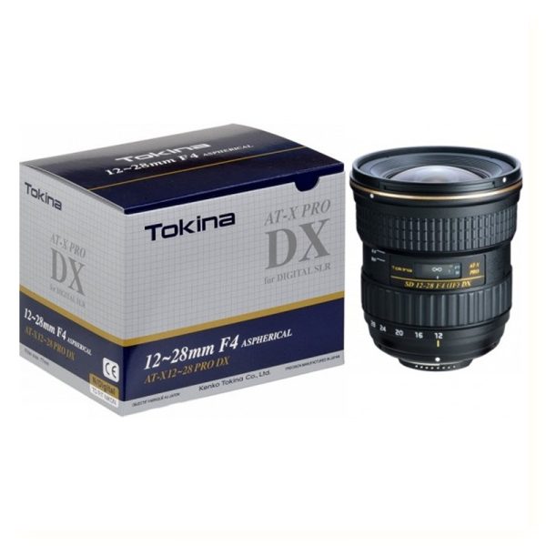 tokina atx 1228mm f4 pro dx for canon 4