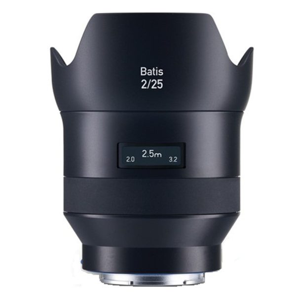 zeiss batis 25mm f2 lens for sony fe1 1